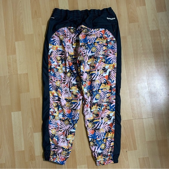 The North Face Funky Floral Hydrenaline Windfall Tracksuit Jogger XL Activewear - Picture 13 of 16